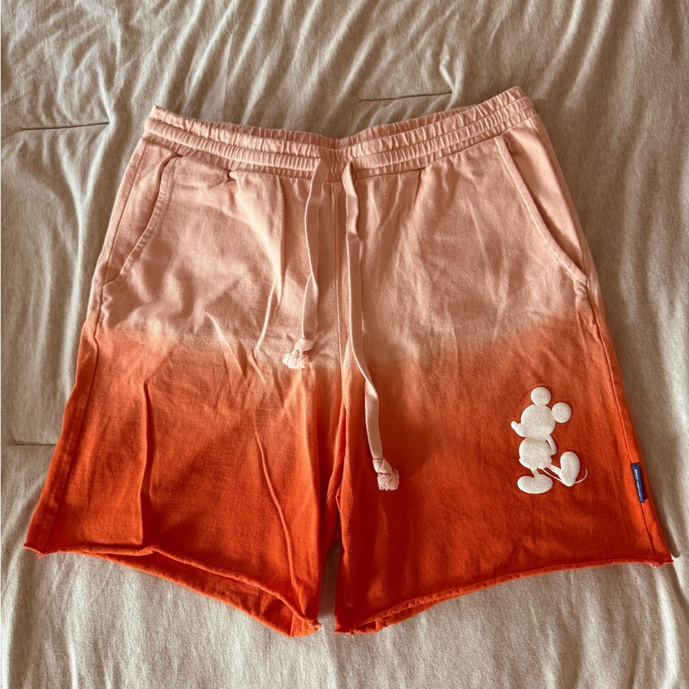 Disney ombre shorts